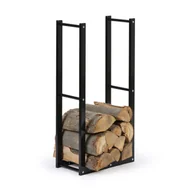 Akcesoria kominkowe - Stojak na drewno, 999 x 480-796 x 250 mm - miniaturka - grafika 1