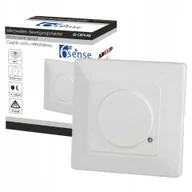 Akcesoria do oświetlenia - Czujnik Ruchu Mikrofalowy Do Puszki Sensor Led 6S - miniaturka - grafika 1