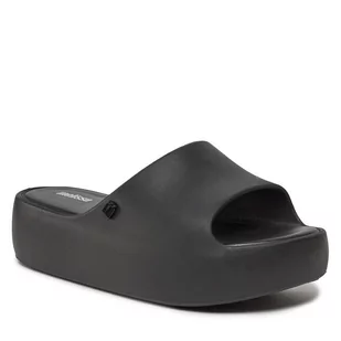 Klapki Melissa Melissa Free Platform Slide Ad 35859 Black AS383 - Klapki i japonki damskie - miniaturka - grafika 1
