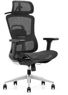 Fotele i krzesła biurowe - Krzesło biurowe Angel Homer S Czarne - miniaturka - grafika 1