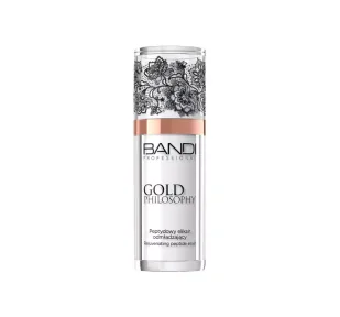 Bandi Gold Philosophy peptydowy eliksir odmładzający 30ml - Serum do twarzy - miniaturka - grafika 1
