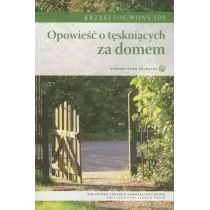 Salwator Opowieść o tęskniących za domem - Krzysztof Wons - Religia i religioznawstwo - miniaturka - grafika 1