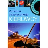 Prawo - Haber Antoni Poradnik bezpiecznego kierowcy - miniaturka - grafika 1