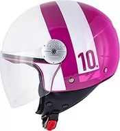 Kaski motocyklowe - HPS 10.7 Concept Lady kask mini Jet - miniaturka - grafika 1