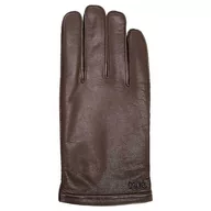 Rękawiczki - BOSS Męskie rękawiczki Kranton-ME, Open Green361, 8.5, Open Green361, 8.5 - miniaturka - grafika 1