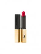 Szminki - Yves Saint Laurent Rouge Pur Couture The Slim odcień 21 Rouge Paradoxe 2,2 g - miniaturka - grafika 1