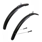 Błotniki rowerowe - Zefal Błotnik rowerowy ZESTAW TRAIL 65 new 2021 ZF-2438 - miniaturka - grafika 1