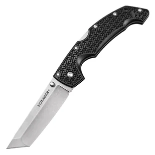Nóż składany Cold Steel Voyager Large Tanto AUS10A - Noże - miniaturka - grafika 1