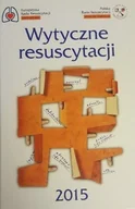 Książki medyczne - Wytyczne resuscytacji - miniaturka - grafika 1