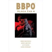 Komiksy dla dorosłych - BBPO. Plaga żab 3 - miniaturka - grafika 1