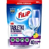 Środki do zmywarek - Tabletki Do Zmywarki A.40 Filip - miniaturka - grafika 1