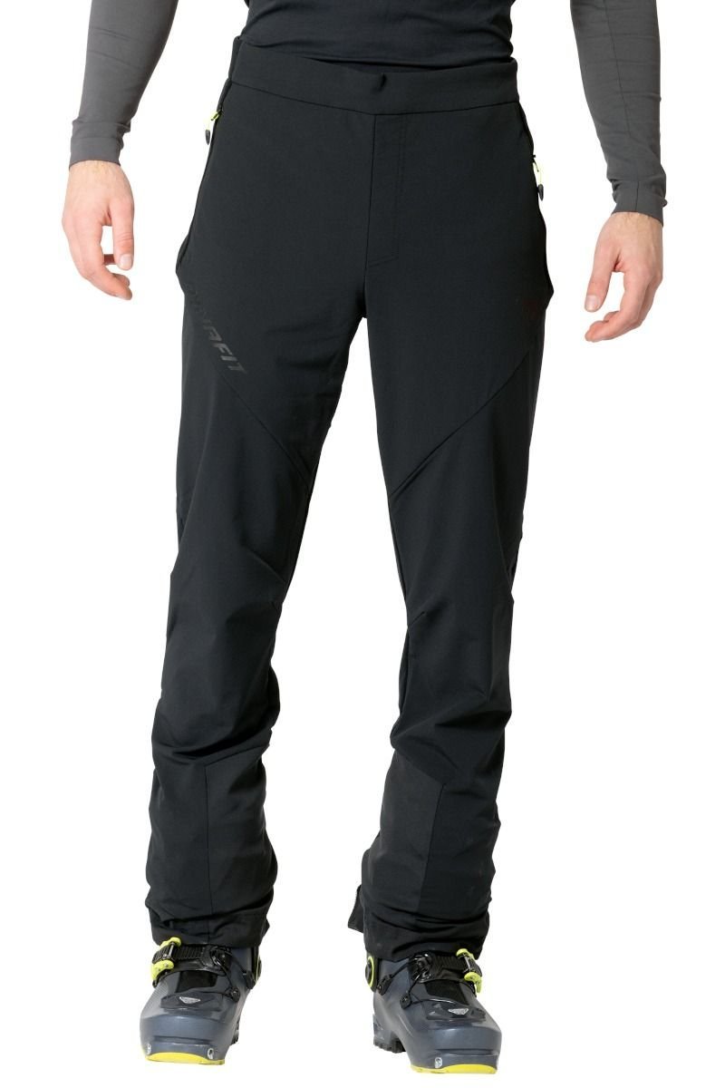 Dynafit Spodnie trekkingowe męskie Blacklight Hybrid czarne m