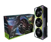 Karty graficzne - Palit GeForce RTX 5090 GameRock 32GB GDDR7 DLSS4 NE75090019R5-GB2020G - miniaturka - grafika 1