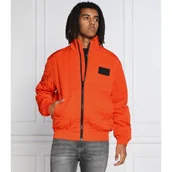 Kurtki męskie - Calvin Klein Jeans Kurtka bomber QUILTED | Regular Fit - miniaturka - grafika 1