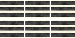 PODKŁADKI KORKOWE PIMPERNEL Mono Stripe - ŚREDNIE - Komplet 6 szt. - Obrusy i serwetki - miniaturka - grafika 1