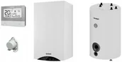 Piece i kotły grzewcze - Termet GOLD PLUS II 20 kW + zasobnik SG PLUS 120L + regulator tygodniowy typ ST-292 v3 + czujnik temperatury zewnętrznejPAKIET 2 SG - miniaturka - grafika 1