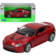 Samochody i pojazdy dla dzieci - Welly, model Aston Martin V12 Vantage - miniaturka - grafika 1