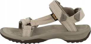 Teva W'S Terra Fi Lite Suede, FRGY, 39 (us 8); uk 6 - Sandały damskie - miniaturka - grafika 1