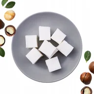 Mydła - Baza Mydlana Glicerynowa Olej Makadamia Nawilżająca Mydlarnia Mydło 1kg - miniaturka - grafika 1