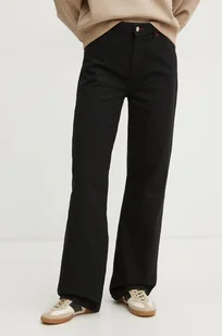 BOSS jeansy damskie high waist 50535487 - Spodnie damskie - miniaturka - grafika 1