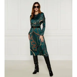 Marc Cain Sukienka - Sukienki - miniaturka - grafika 1