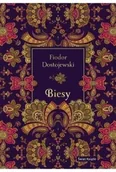 Literatura obyczajowa - Biesy (edycja elegancka) - miniaturka - grafika 1