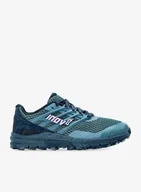 Buty sportowe damskie - Buty trailowe damskie Inov-8 Trailtalon 290 - blue/navy/pink - miniaturka - grafika 1