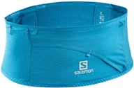 Sporty zimowe - akcesoria - Salomon Pas Sense Pro Belt Hawaiian Ocean C15158 - miniaturka - grafika 1
