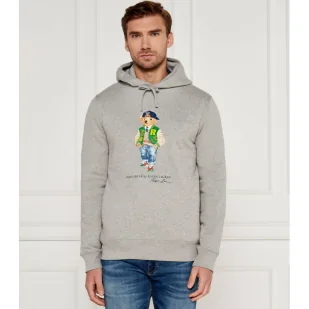 POLO RALPH LAUREN Bluza | Regular Fit - Bluzy męskie - miniaturka - grafika 1