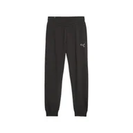 Spodnie sportowe damskie - Spodnie Dresowe Sportowe Damskie Puma Better Essentials Cl Tr - miniaturka - grafika 1