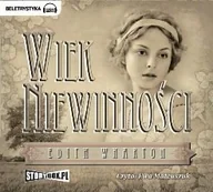 Audiobooki - literatura piękna - Wiek niewinności - miniaturka - grafika 1