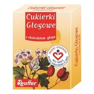 Cukierki - Cukierki Głogowe z ekstraktem głogu 50g - miniaturka - grafika 1