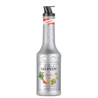 Syropy i koncentraty owocowe - Monin Puree Rabarbar 1 l 2743 - miniaturka - grafika 1