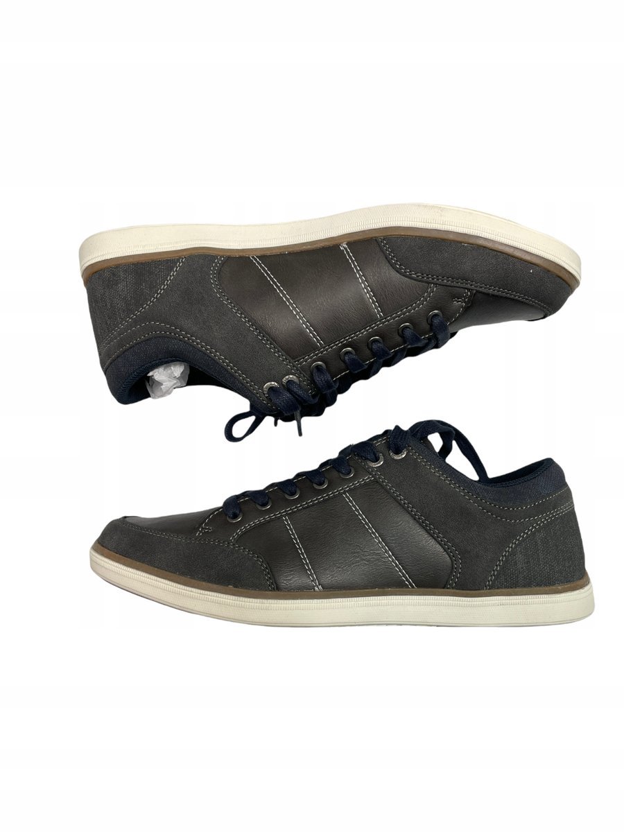 Sneakresy męskie Steve Madden Kevin Grey 41