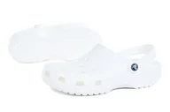 Klapki i japonki damskie - Crocs, Klapki damskie, Classic 10001-100, rozmiar 48-49 - miniaturka - grafika 1