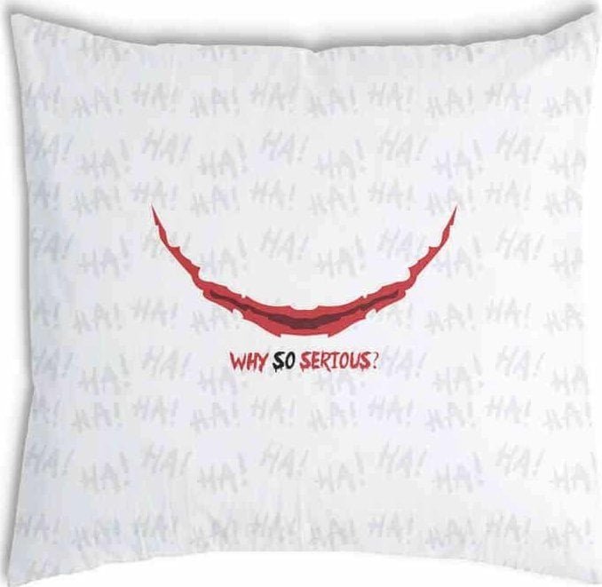 Gravity Poduszka Serious Gravity 40x40 cm Brak sama poszewka