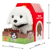 Zabawki interaktywne dla dzieci - Smily Play, Piesek Chodzący 30/60 - miniaturka - grafika 1