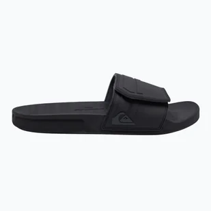 Klapki męskie Quiksilver Rivi Slide Adjust - Klapki i japonki męskie - miniaturka - grafika 1