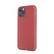 Etui i futerały do telefonów - Forever Bioio Nakładka biodegradowalna do Apple iPhone 11 Pro Czerwona - miniaturka - grafika 1