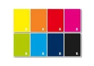 Zeszyty szkolne - Inter-druk Zeszyt A4/80K kratka UV One Color (5szt) - miniaturka - grafika 1