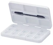 Inne akcesoria do piór i długopisów - Kasetka etui na akwarele z pędzelkiem - Van Gogh - miniaturka - grafika 1