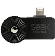 Kamery do monitoringu - Kamera termowizyjna Seek Thermal CompactXR dla urządzeń iOS z Lightning (LT-AAA) - miniaturka - grafika 1