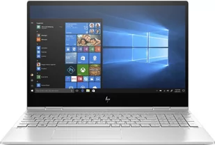 Laptop HP ENVY x360 15-dr1005nw 9HN42EA, i7-10510U, MX250, 16 GB RAM, 15.6", 512 GB SSD, Windows 10 Home - Laptopy 2w1 - miniaturka - grafika 1