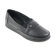Półbuty damskie - Półbuty damskie T. Sokolski BK FAT-60/PU BLK czarny - miniaturka - grafika 1