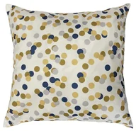 Poszewki na poduszki - Poszewka dekoracyjna ozdobna 40x40 Fashion print kropki - miniaturka - grafika 1