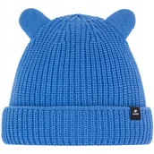 Czapki dla dzieci - Czapka dziecięca Eisbar Leno Mü kids błękitna - miniaturka - grafika 1