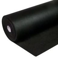 Agrowłókniny - Agrowłóknina 50g czarna 1,6x10m antychwastowa Geko G73411 - miniaturka - grafika 1