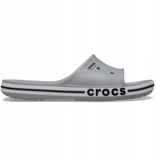 Męskie Sportowe Basenowe Klapki Crocs Bayaband 205392 Slide 45-46 - Moda i Uroda OUTLET - miniaturka - grafika 1