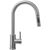 Baterie kuchenne - Rea Bateria kuchenna Rea Fresh Szczotkowana stal - miniaturka - grafika 1