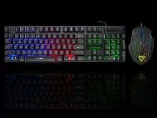 Zestaw mysz i klawiatura GAMEZONE STIR REV.2 USB - Zestawy myszka + klawiatura - miniaturka - grafika 3